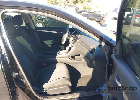 2016 Honda Civic Ex z USA, uszkodzony, nr VIN 2HGFC2F79GH561144